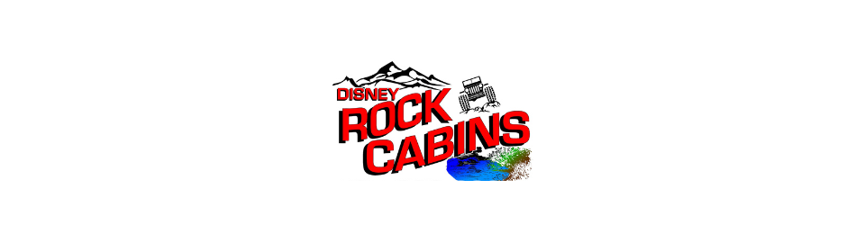 Disney Rock Cabins